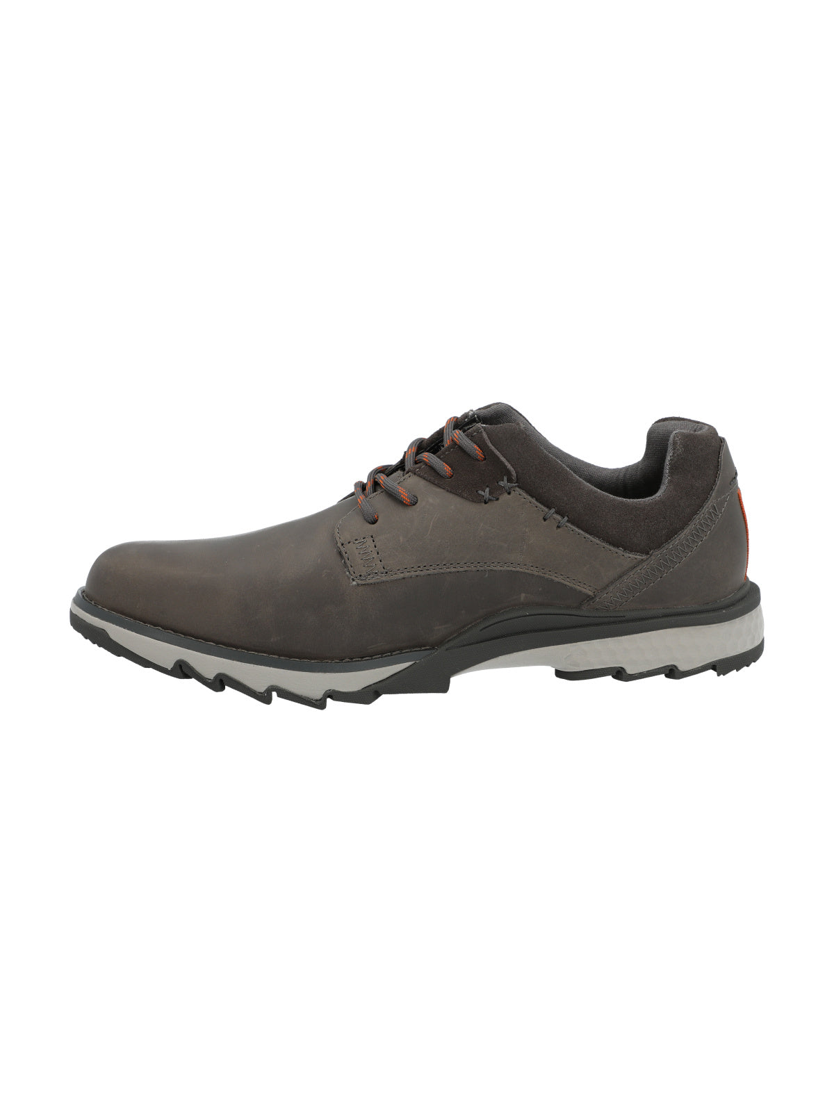 Zapato Cuero Hombre Banff Gris Rockford