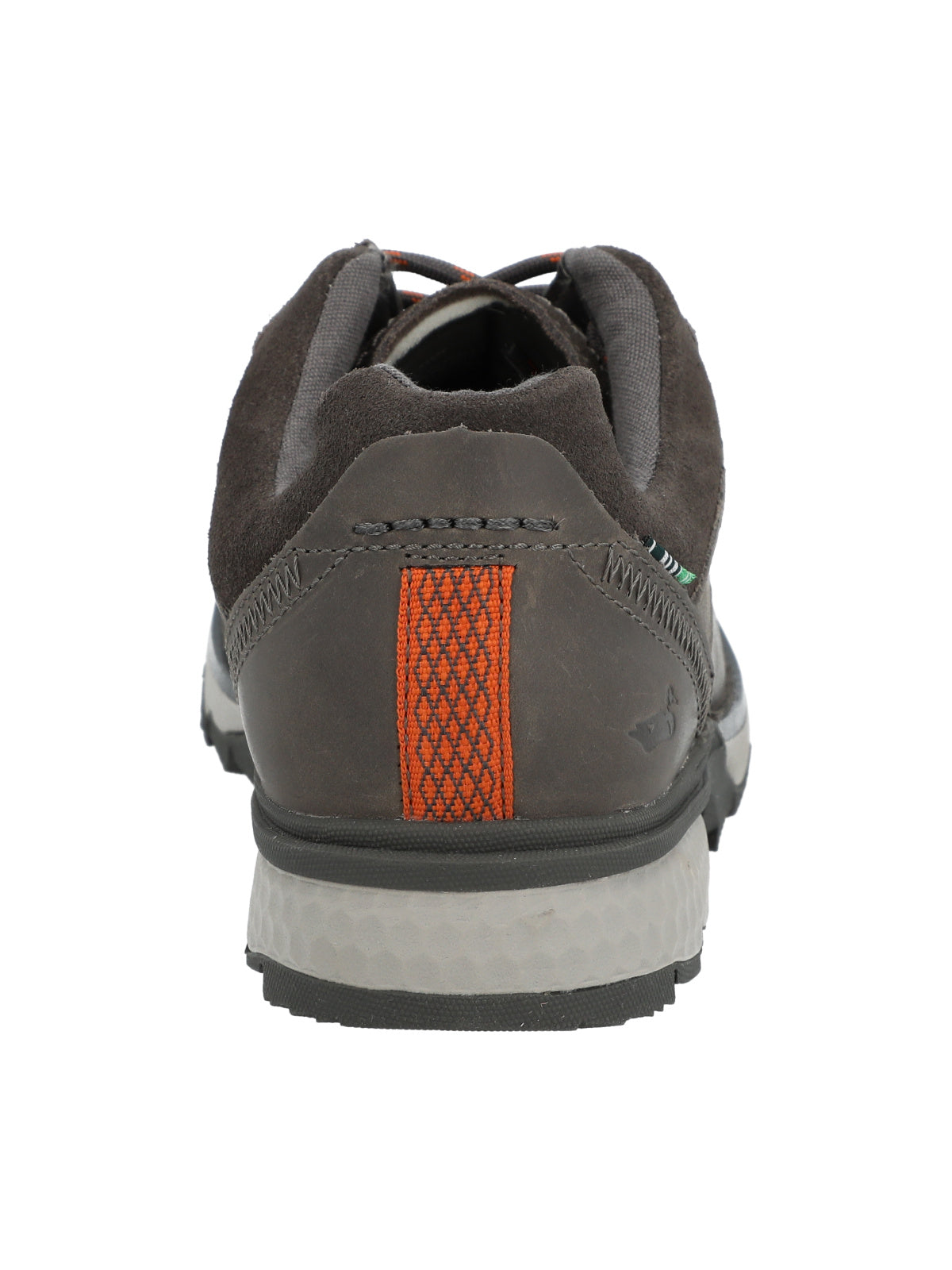 Zapato Cuero Hombre Banff Gris Rockford
