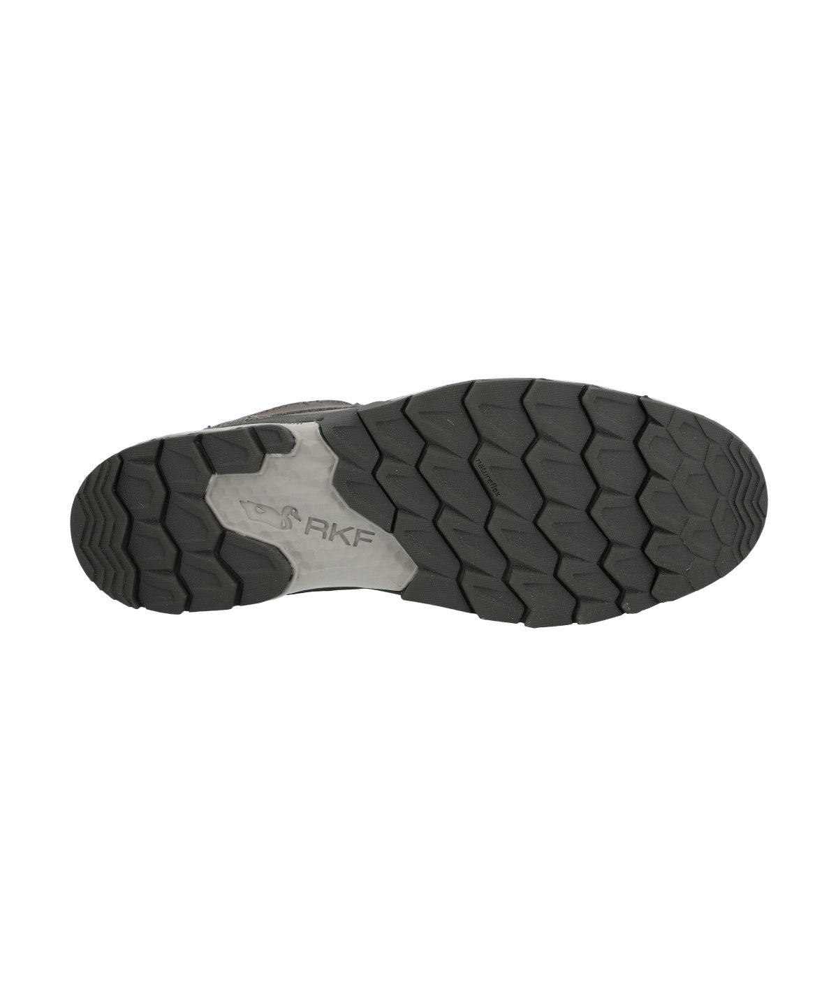 Zapato Cuero Hombre Banff Gris Rockford