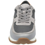 Zapatilla Cuero Hombre Basalt Gris Rockford