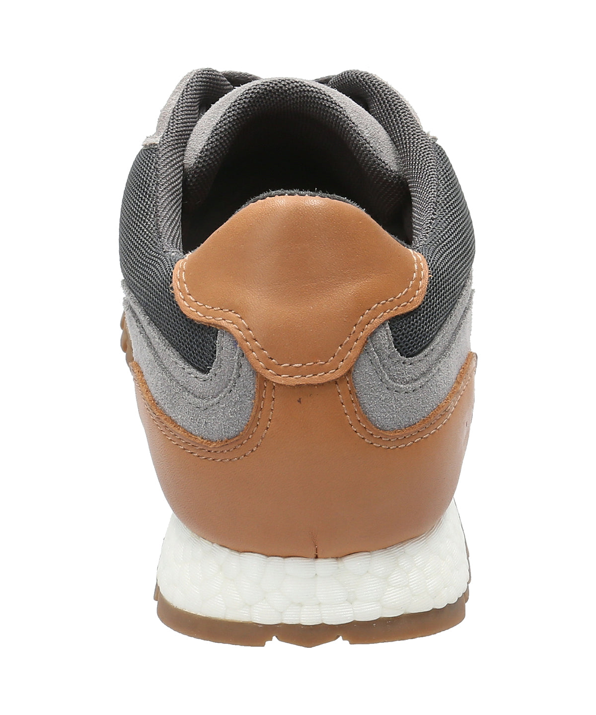 Zapatilla Cuero Hombre Basalt Gris Rockford