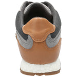 Zapatilla Cuero Hombre Basalt Gris Rockford