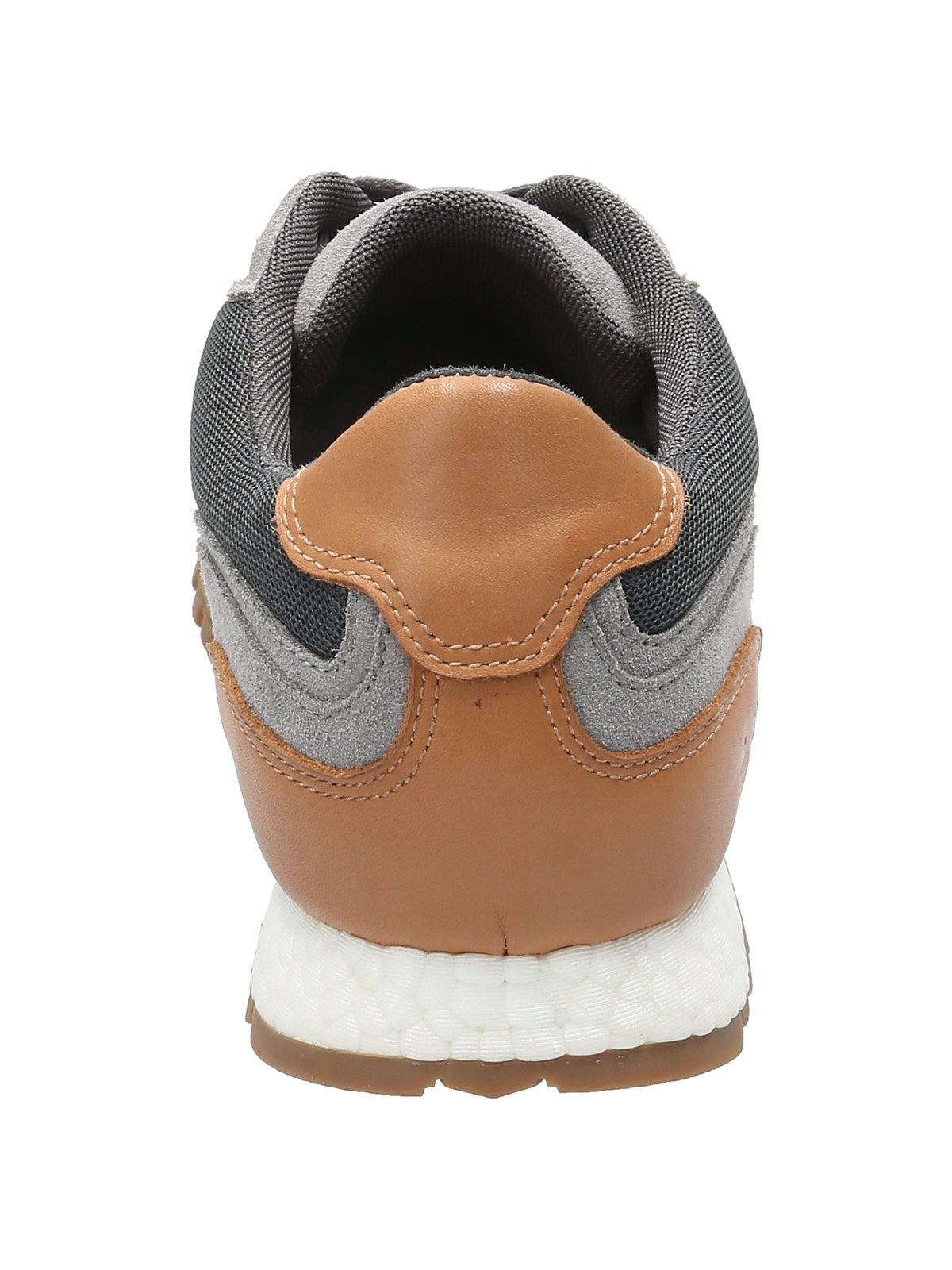 Zapatilla Cuero Hombre Basalt Gris Rockford