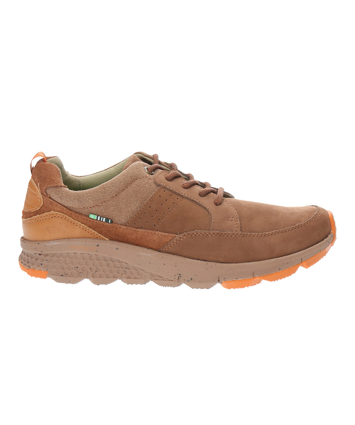 Zapatilla Cuero Hombre Glen Camel Rockford
