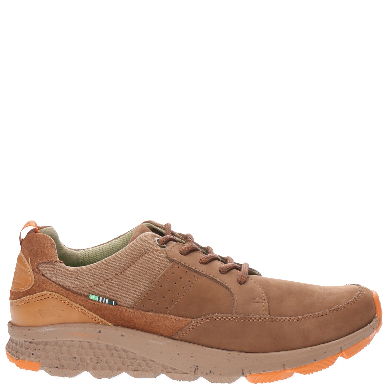Zapatilla Cuero Hombre Glen Camel Rockford