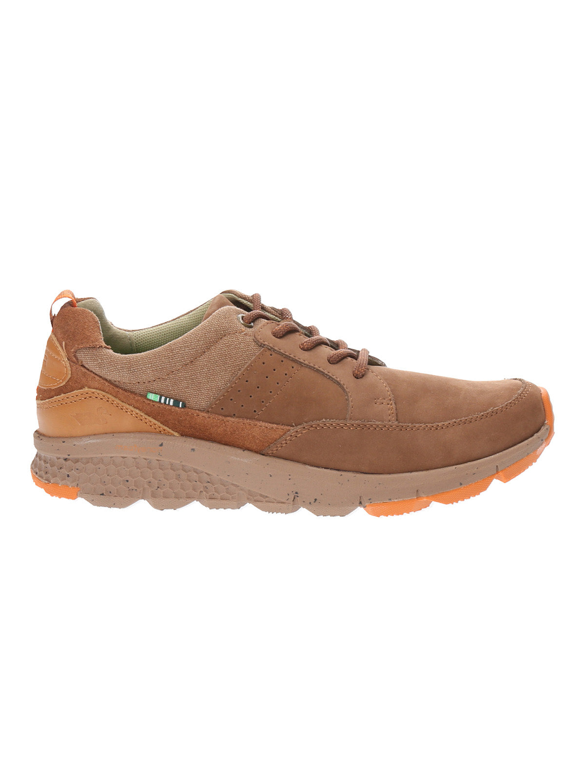 Zapatilla Cuero Hombre Glen Camel Rockford