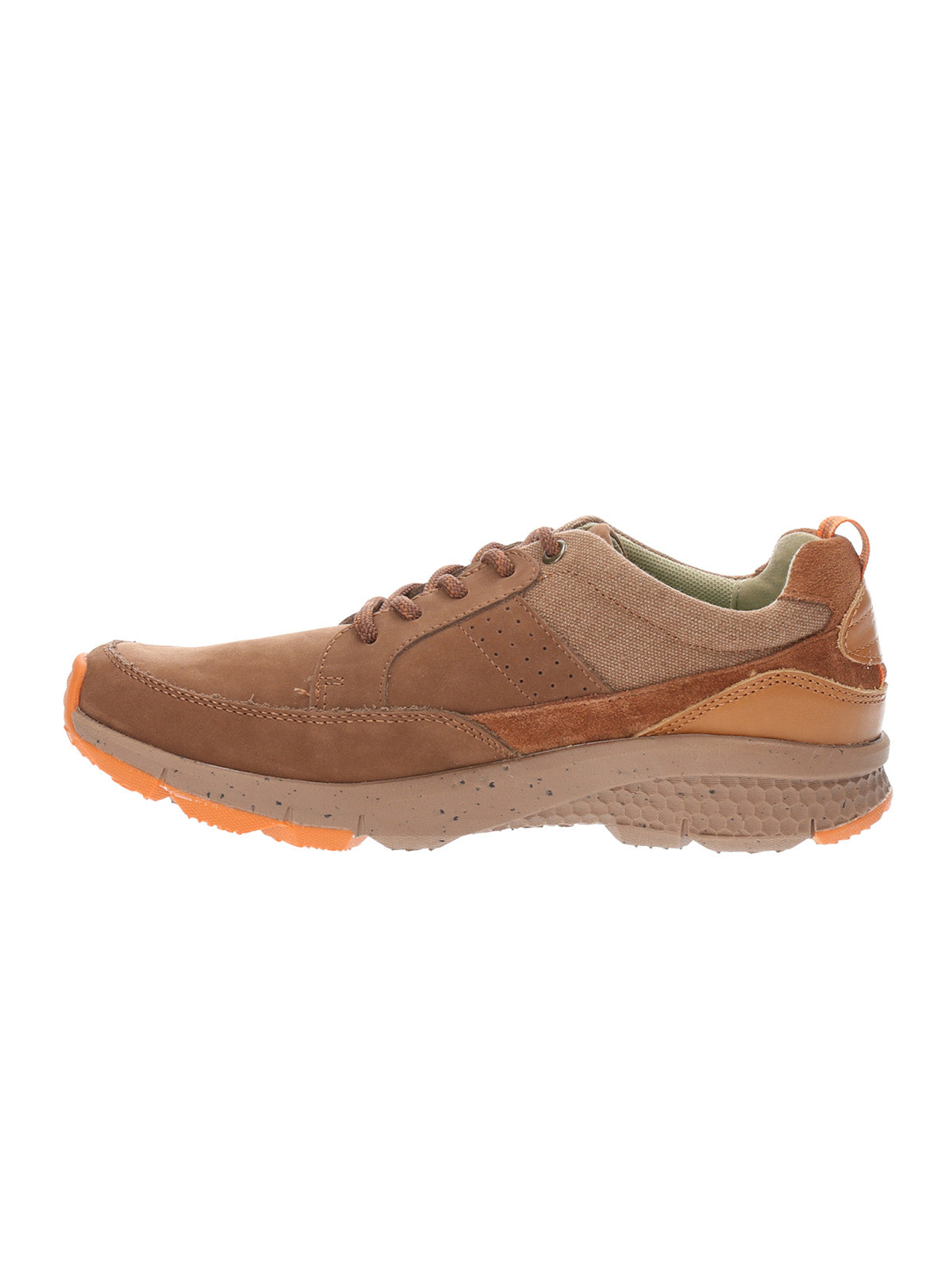 Zapatilla Cuero Hombre Glen Camel Rockford