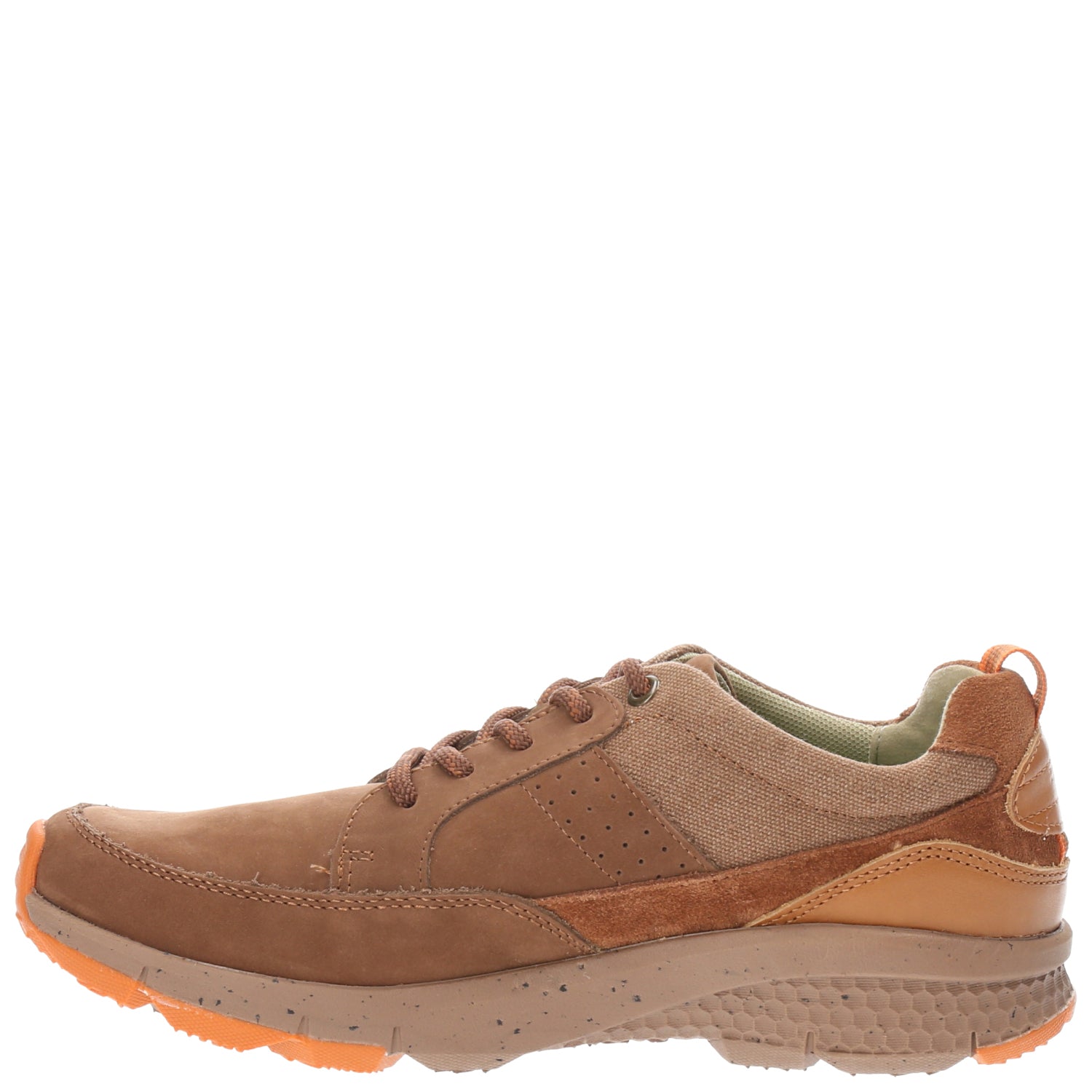 Zapatilla Cuero Hombre Glen Camel Rockford