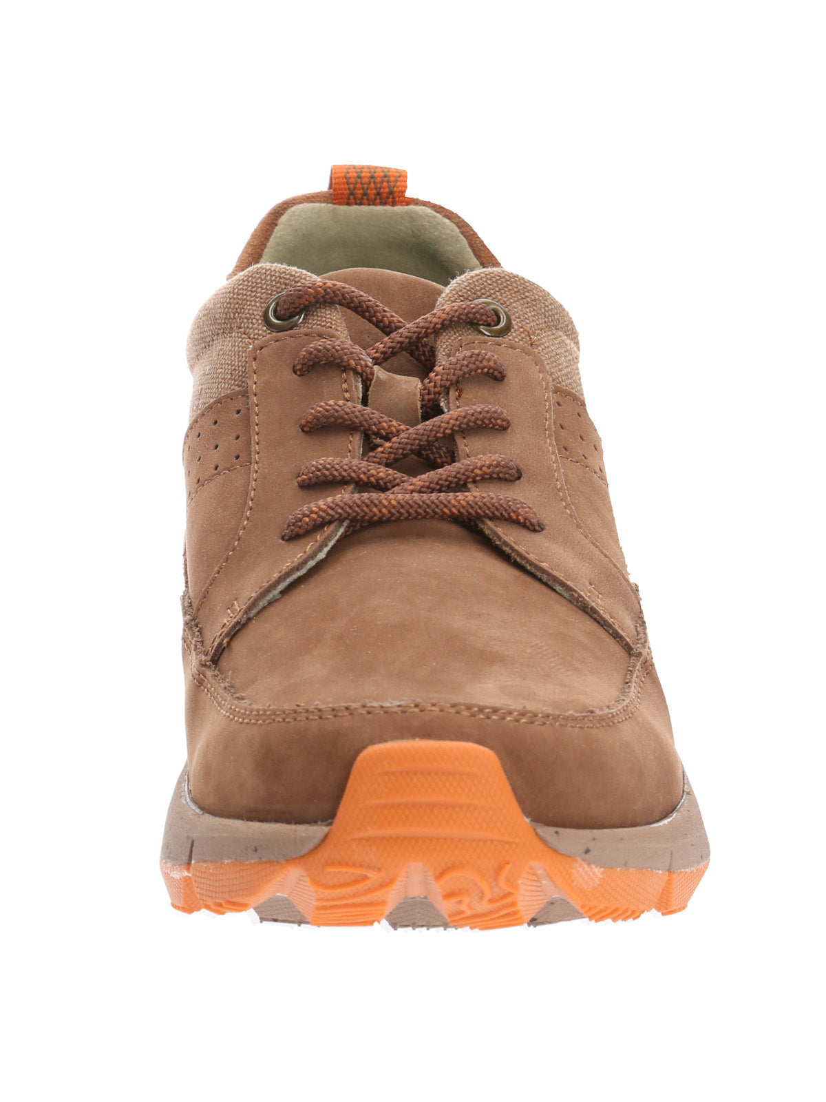 Zapatilla Cuero Hombre Glen Camel Rockford