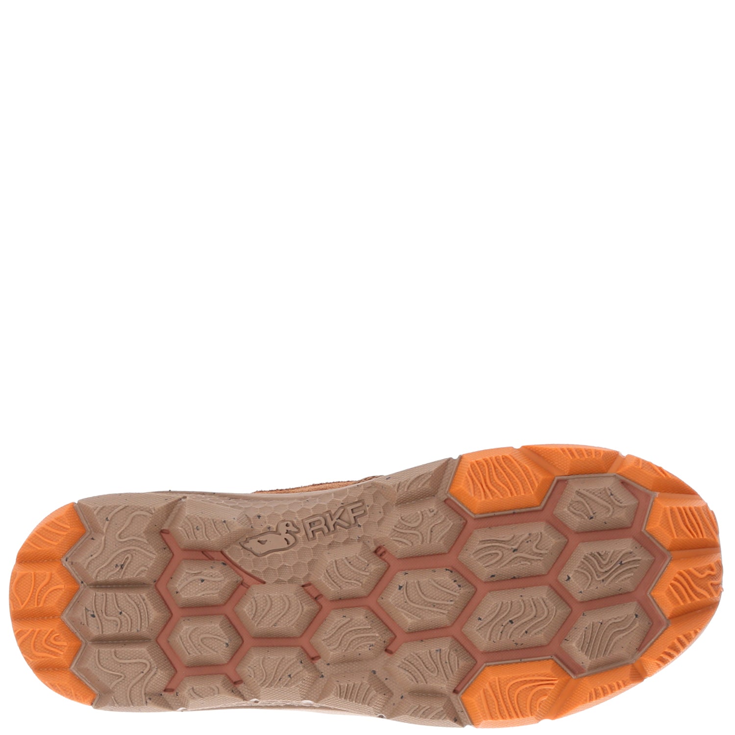 Zapatilla Cuero Hombre Glen Camel Rockford