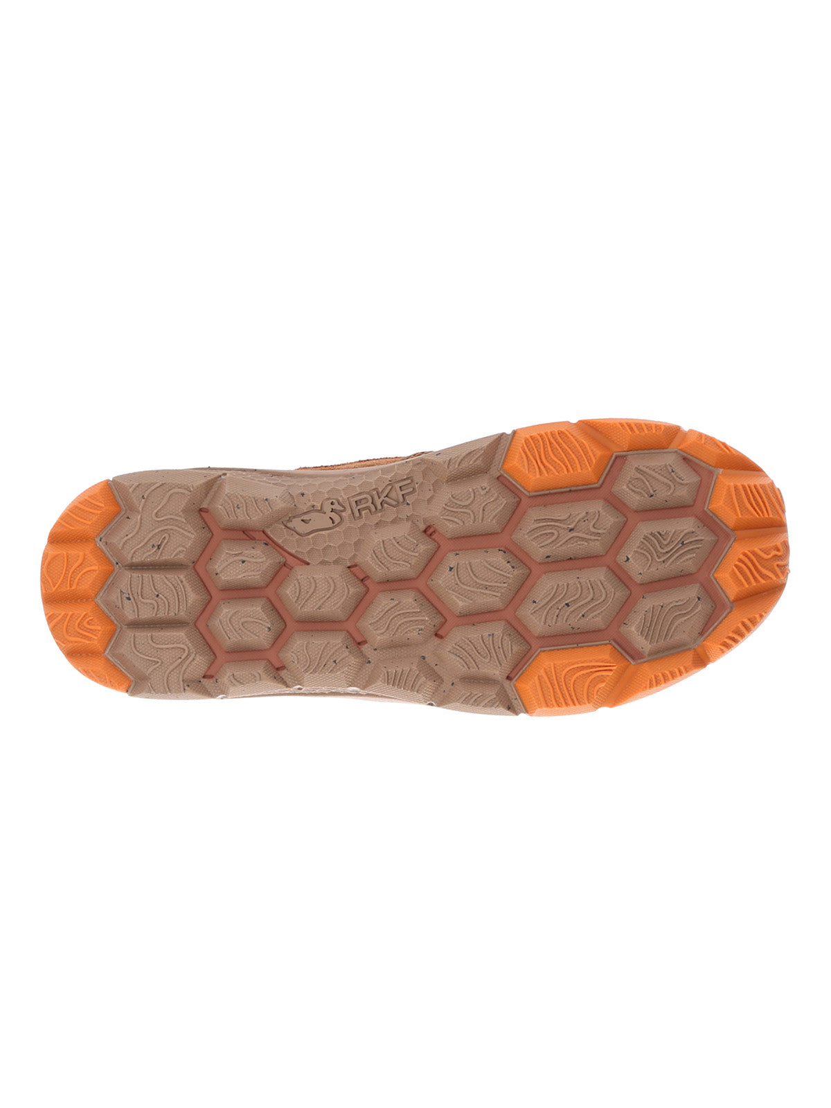 Zapatilla Cuero Hombre Glen Camel Rockford