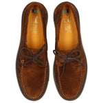 Zapato Cuero Hombre Tanaro Café Rockford