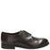 Zapato Cuero Hombre Noce Gris Oscuro Rockford
