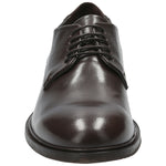 Zapato Cuero Hombre Noce Gris Oscuro Rockford