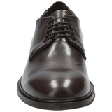 Zapato Cuero Hombre Noce Gris Oscuro Rockford