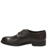 Zapato Cuero Hombre Noce Gris Oscuro Rockford