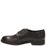 Zapato Cuero Hombre Noce Gris Oscuro Rockford