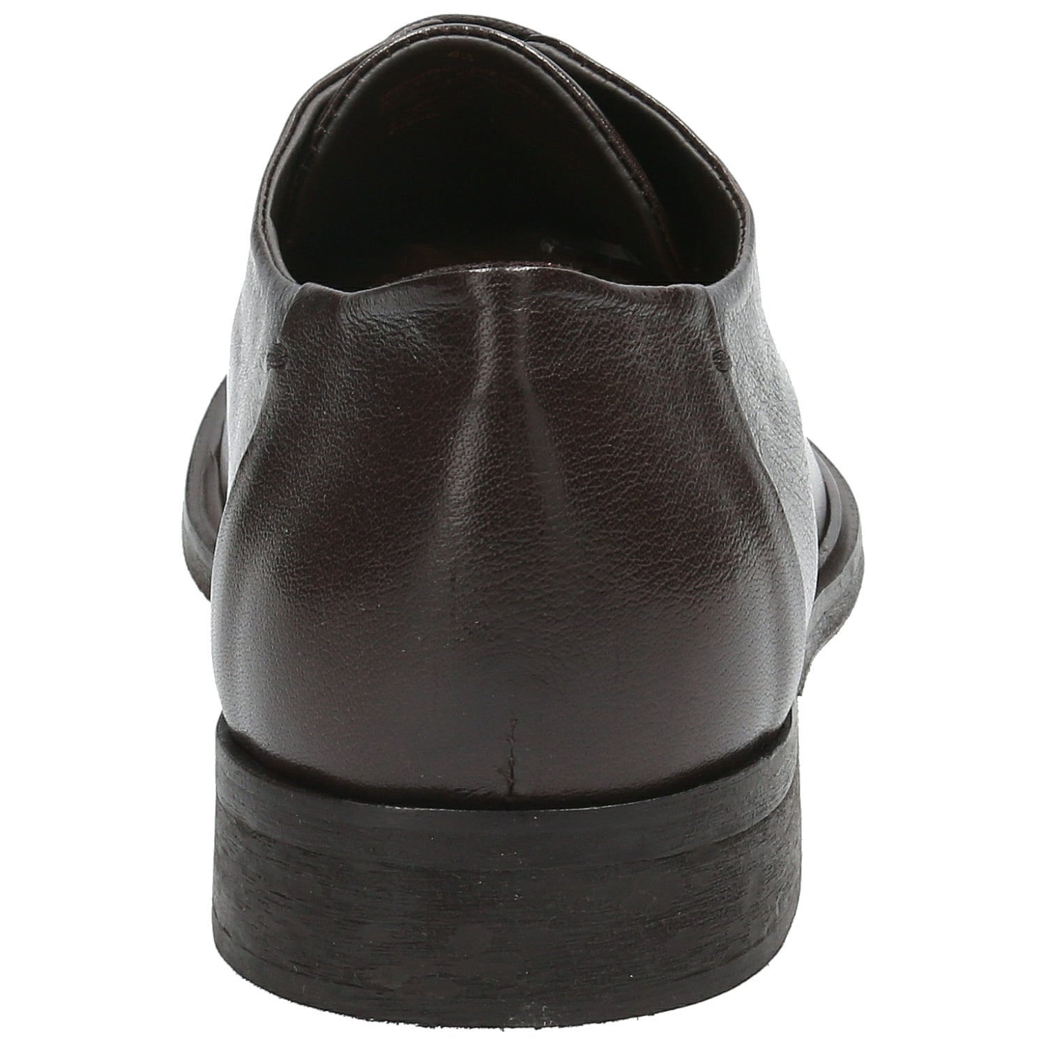 Zapato Cuero Hombre Noce Gris Oscuro Rockford