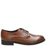 Zapato Cuero Hombre Noce Café Rockford
