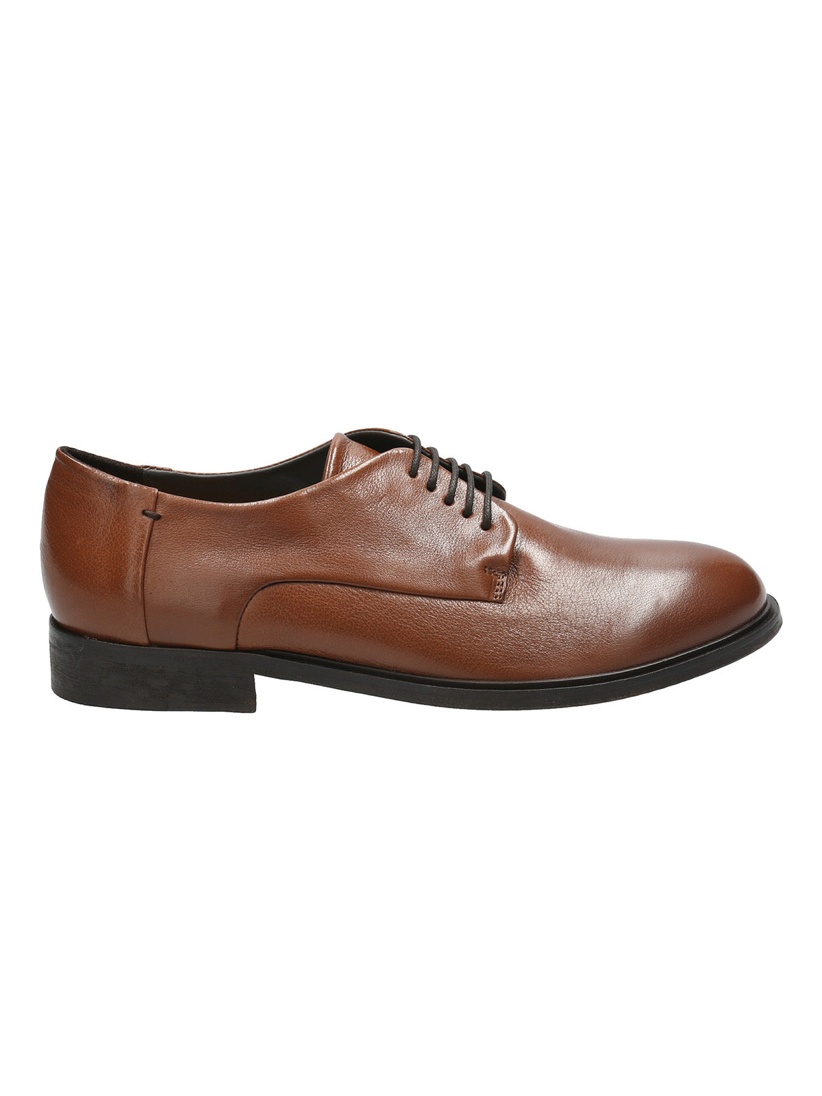 Zapato Cuero Hombre Noce Café Rockford