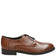 Zapato Cuero Hombre Noce Café Rockford