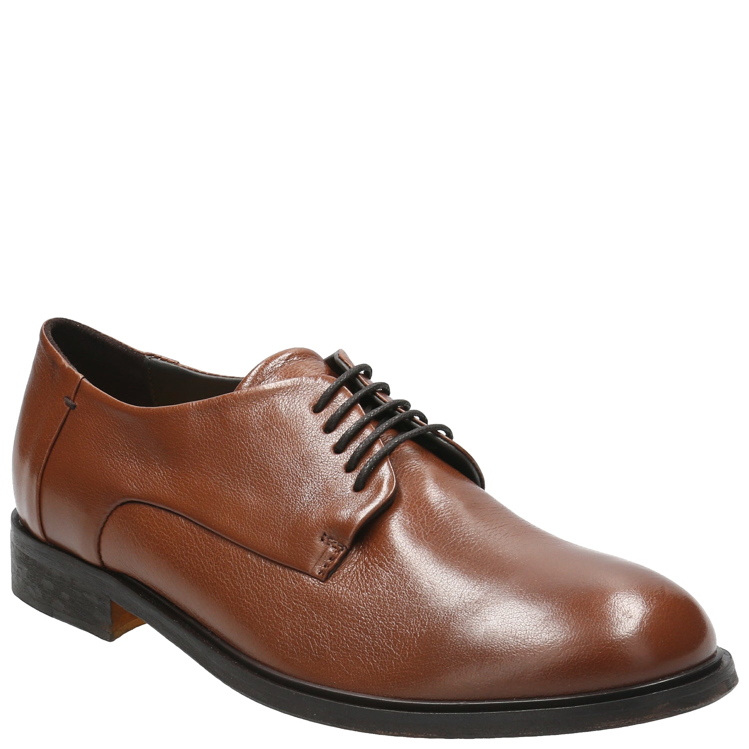 Zapato Cuero Hombre Noce Café Rockford