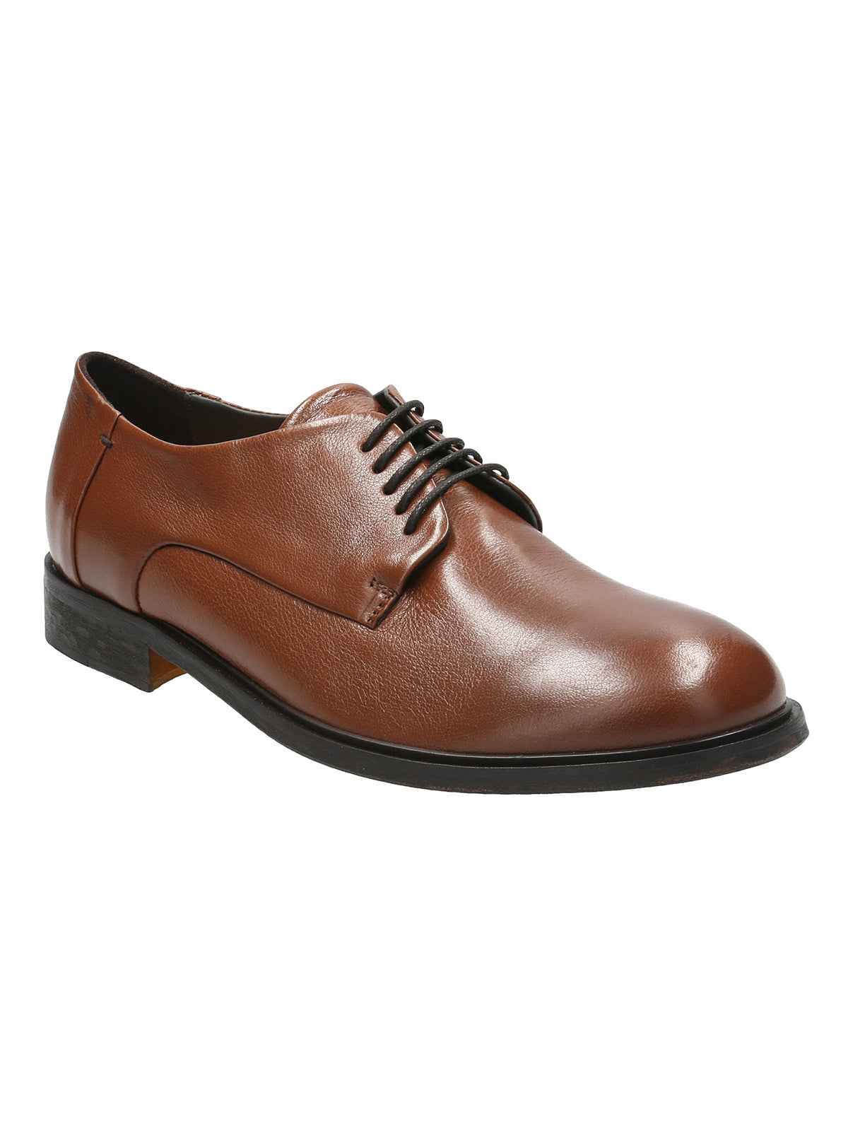 Zapato Cuero Hombre Noce Café Rockford