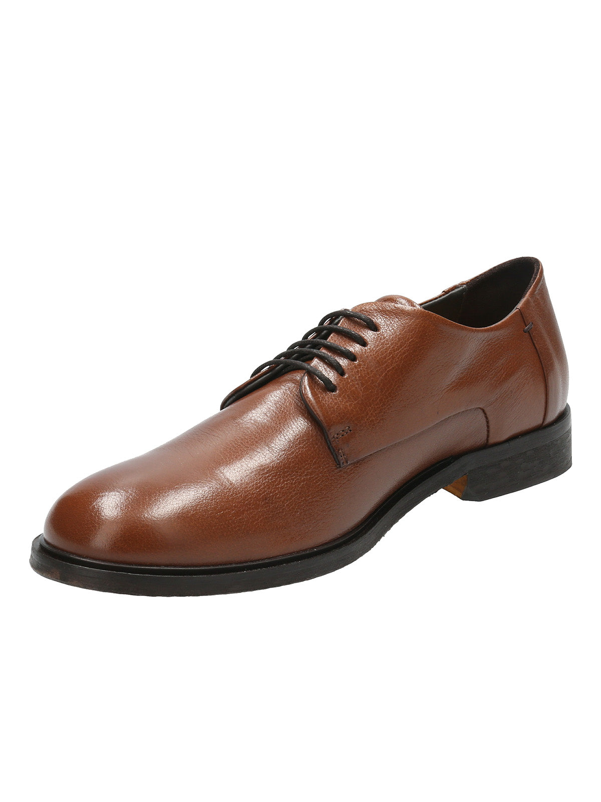 Zapato Cuero Hombre Noce Café Rockford