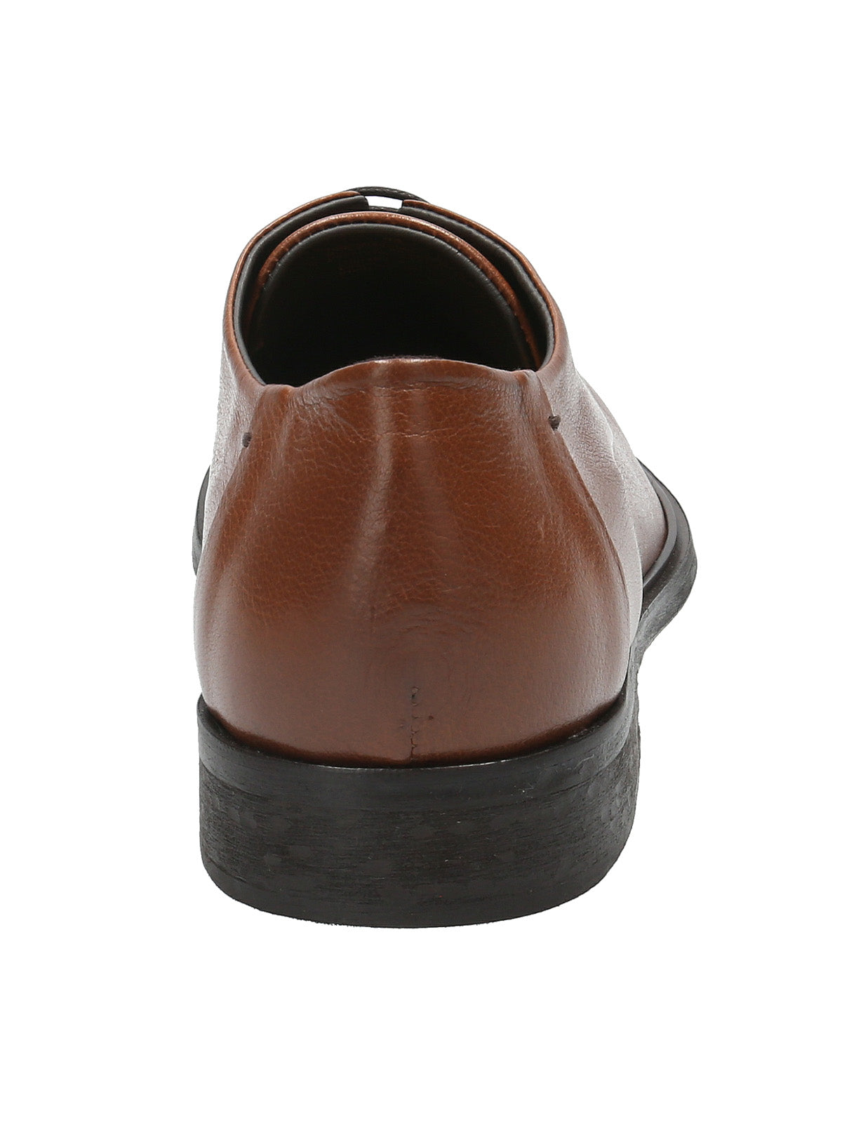 Zapato Cuero Hombre Noce Café Rockford
