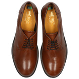 Zapato Cuero Hombre Noce Café Rockford