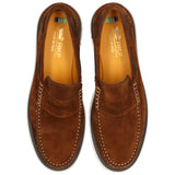 Mocasín Cuero Hombre Piave Café Rockford
