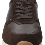 Zapatilla Cuero Hombre Flint Café Rockford