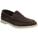Mocasín Cuero Hombre Monte Café Oscuro Rockford