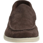Mocasín Cuero Hombre Monte Café Oscuro Rockford
