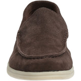 Mocasín Cuero Hombre Monte Café Oscuro Rockford