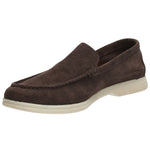 Mocasín Cuero Hombre Monte Café Oscuro Rockford