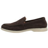 Mocasín Cuero Hombre Monte Café Oscuro Rockford