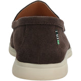 Mocasín Cuero Hombre Monte Café Oscuro Rockford
