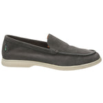 Mocasín Cuero Hombre Monte Gris Rockford