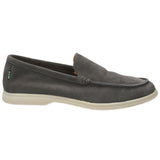 Mocasín Cuero Hombre Monte Gris Rockford
