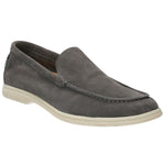 Mocasín Cuero Hombre Monte Gris Rockford