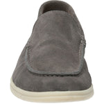 Mocasín Cuero Hombre Monte Gris Rockford
