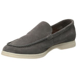 Mocasín Cuero Hombre Monte Gris Rockford