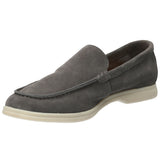 Mocasín Cuero Hombre Monte Gris Rockford