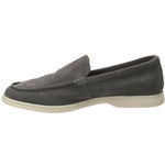 Mocasín Cuero Hombre Monte Gris Rockford