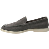 Mocasín Cuero Hombre Monte Gris Rockford
