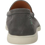 Mocasín Cuero Hombre Monte Gris Rockford