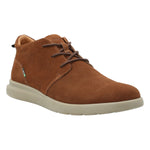 Botín Cuero Hombre Lontue Light Café Rockford