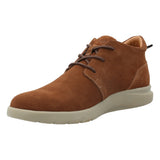 Botín Cuero Hombre Lontue Light Café Rockford