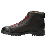Botín Cuero Hombre Domani Café Rockford